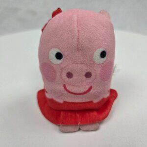 Podpals - Peppa Pig - 3" Mini Plush